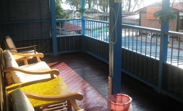 Et Budget Guest House Batu Feringgi Buitenkant foto