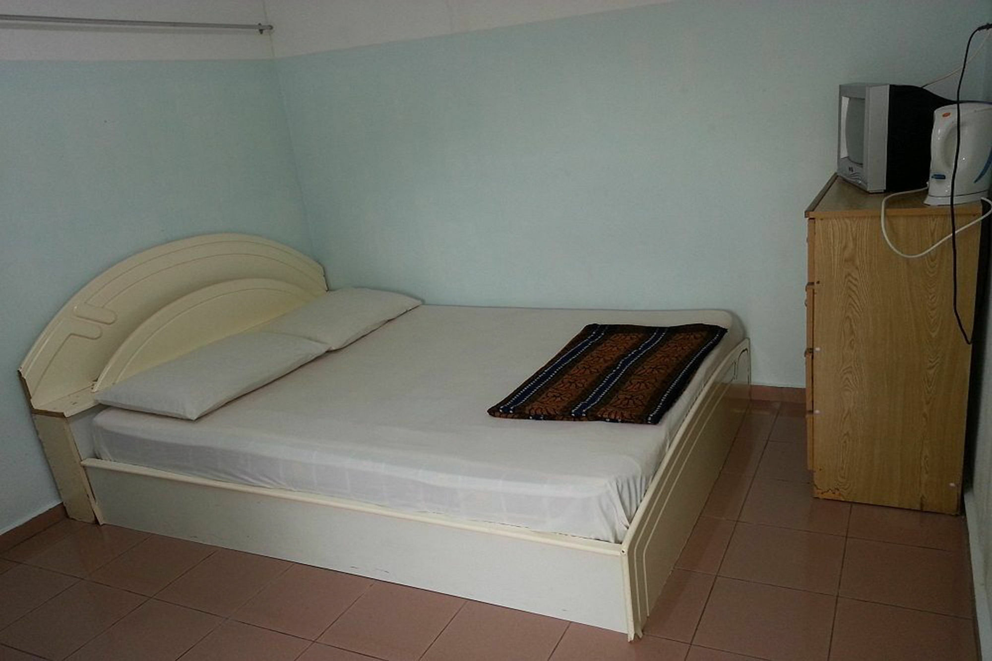 Et Budget Guest House Batu Feringgi Buitenkant foto
