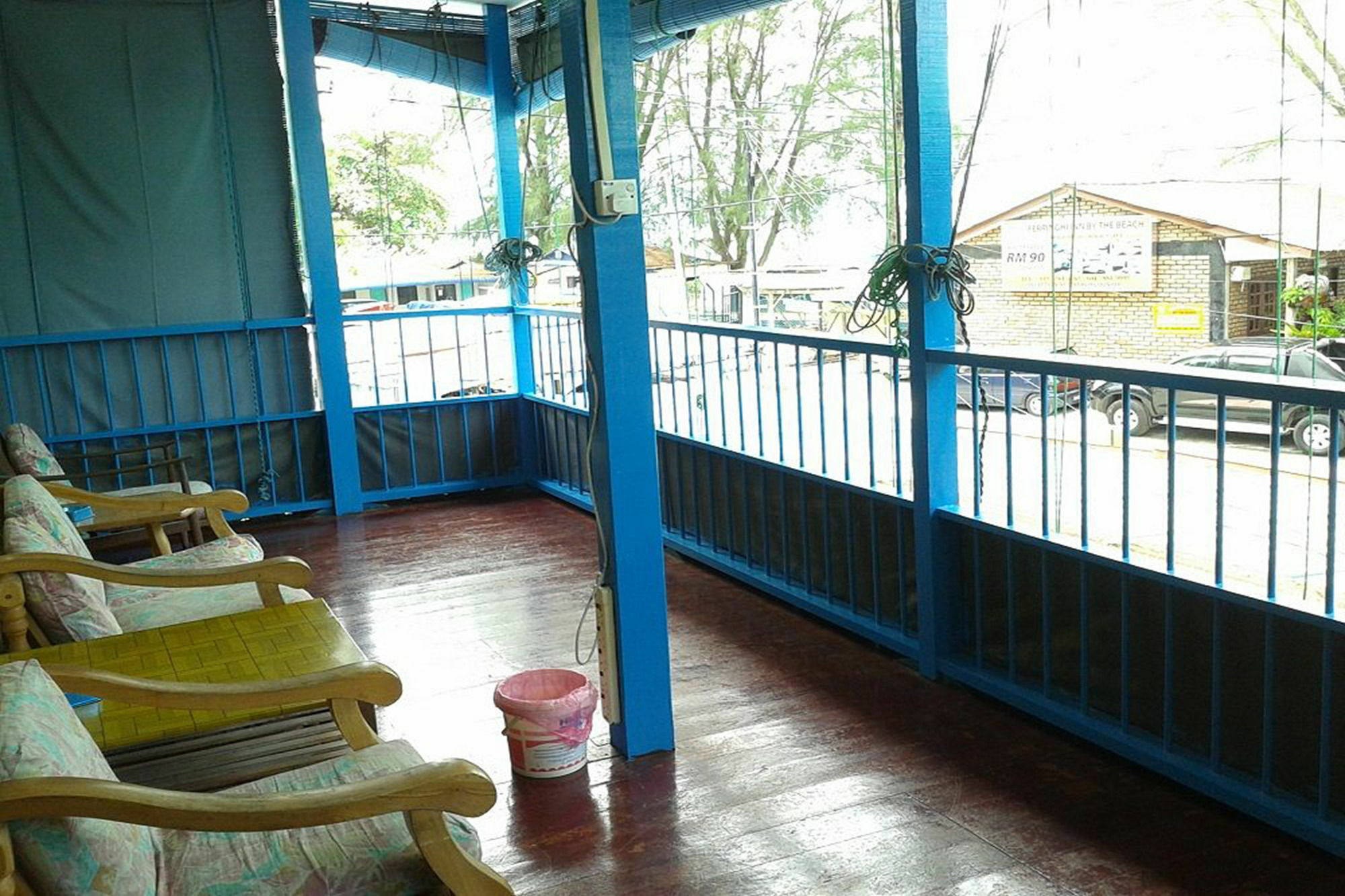 Et Budget Guest House Batu Feringgi Buitenkant foto